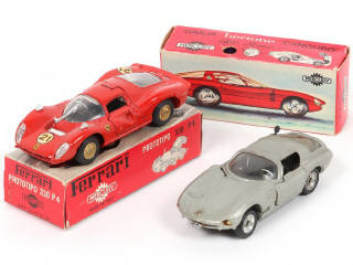 Lot 135 - MERCURY (ITALIE) (2)