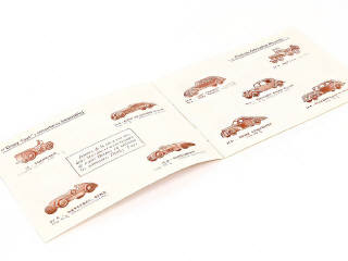 Lot 252 - DINKY TOYS (FRANCE) (1)