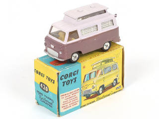 Lot 148 - CORGI TOYS (GB) (1)