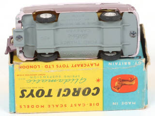 Lot 148 - CORGI TOYS (GB) (1)