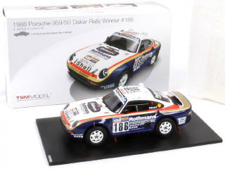 Lot 35 - TSM MODELS (CHINE) (1)