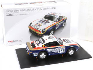 Lot 35 - TSM MODELS (CHINE) (1)