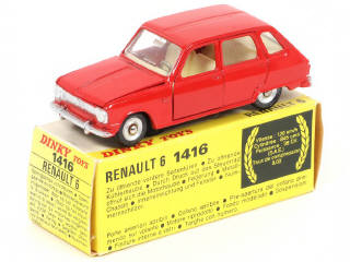 Lot 259 - DINKY TOYS (FRANCE) (1)