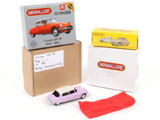 Lot 182 - MINIALUXE (FRANCE) (1)