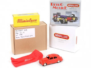 Lot 190 - MINIALUXE (FRANCE) (1)