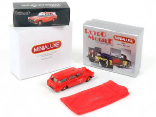 Lot 186 - MINIALUXE (FRANCE) (1)