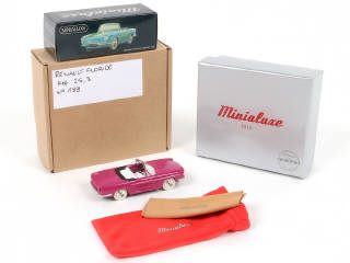 Lot 184 - MINIALUXE (FRANCE) (1)