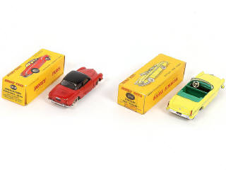 Lot 283 - DINKY TOYS (FRANCE) (2)