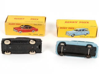 Lot 294 - DINKY TOYS (FRANCE) (2)