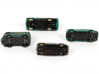 Lot 311 - DINKY TOYS (FRANCE) (4)