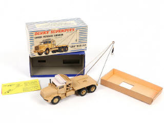 Lot 273 - DINKY TOYS (FRANCE) (1)