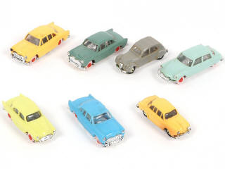 Lot 202 - NOREV (FRANCE) (12)