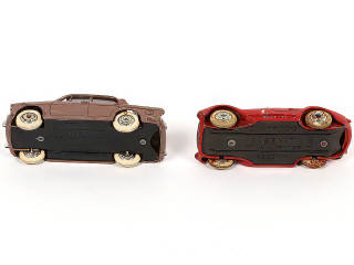 Lot 292 - DINKY TOYS (FRANCE) (2)