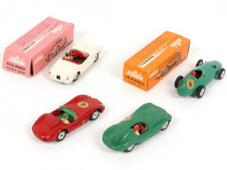 Lot 206 - SOLIDO (FRANCE) (4)