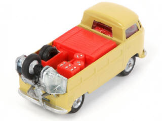 Lot 142 - CORGI TOYS (GB) (1)