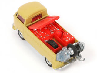 Lot 142 - CORGI TOYS (GB) (1)