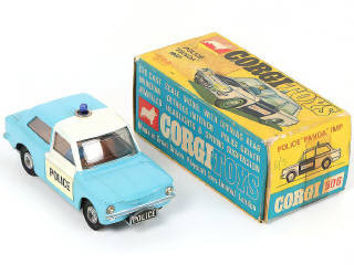 Lot 150 - CORGI TOYS (GB) (1)