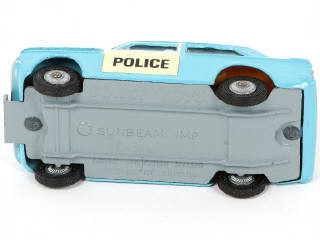 Lot 150 - CORGI TOYS (GB) (1)