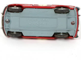 Lot 146 - CORGI TOYS (GB) (1)