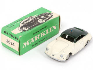 Lot 125 - MÄRKLIN (ALLEMAGNE) (1)