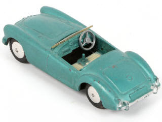 Lot 145 - CORGI TOYS (GB) (1)