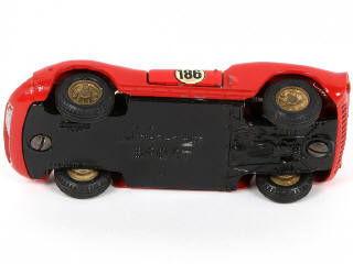 Lot 133 - MERCURY (ITALIE) (1)