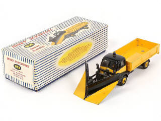 Lot 237 - DINKY TOYS (GB) (1)