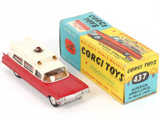 Lot 149 - CORGI TOYS (GB) (1)