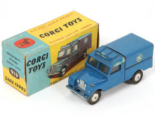 Lot 147 - CORGI TOYS (GB) (1)
