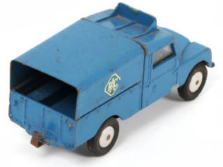 Lot 147 - CORGI TOYS (GB) (1)