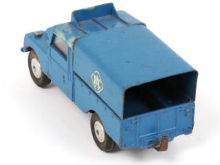 Lot 147 - CORGI TOYS (GB) (1)