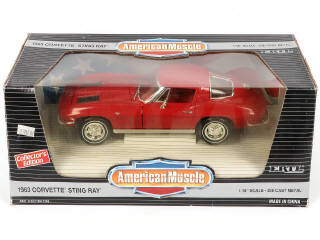 Lot 43 - ERTL (USA) (4)