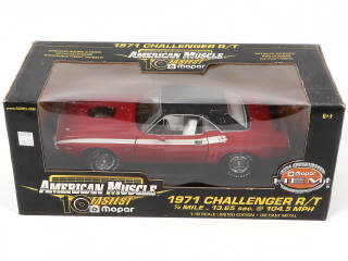 Lot 43 - ERTL (USA) (4)