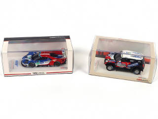 Lot 117 - TSM MODELS (CHINE) (2)