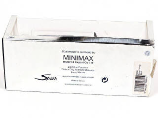 Lot 100 - SPARK (MACAU) (1)