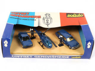 Lot 205 - SOLIDO (FRANCE) (4)