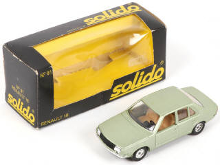 Lot 205 - SOLIDO (FRANCE) (4)