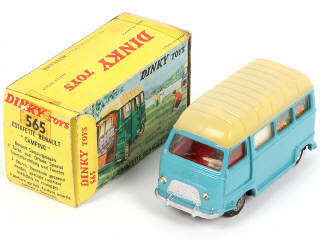 Lot 261 - DINKY TOYS (FRANCE) (1)