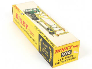 Lot 238 - DINKY TOYS (GB) (1)