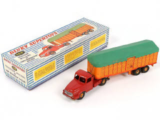 Lot 268 - DINKY TOYS (FRANCE) (1)