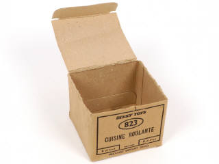 Lot 276 - DINKY TOYS (FRANCE) (2)