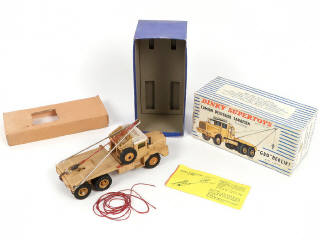 Lot 278 - DINKY TOYS (FRANCE) (2)