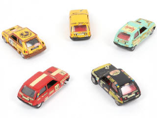 Lot 207 - SOLIDO (FRANCE) (5)