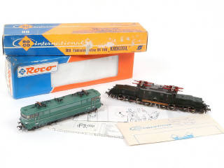 Lot 25 - ROCO 'HO' (AUTRICHE) (2)