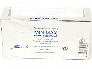 Lot 101 - SPARK (MACAU) (1)