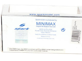 Lot 131 - SPARK (MACAU) (1)