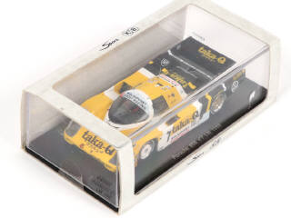 Lot 126 - SPARK (MACAU) (1)