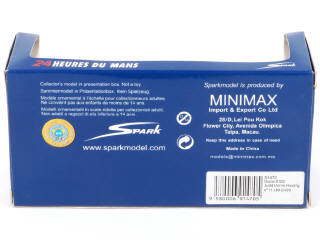 Lot 129 - SPARK (MACAU) (1)