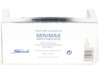 Lot 130 - SPARK (MACAU) (1)