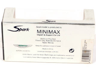 Lot 127 - SPARK (MACAU) (1)